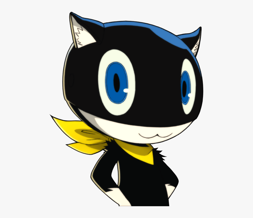 Unanything Wiki - Morgana Persona 5 Sprite, HD Png Download, Free Download