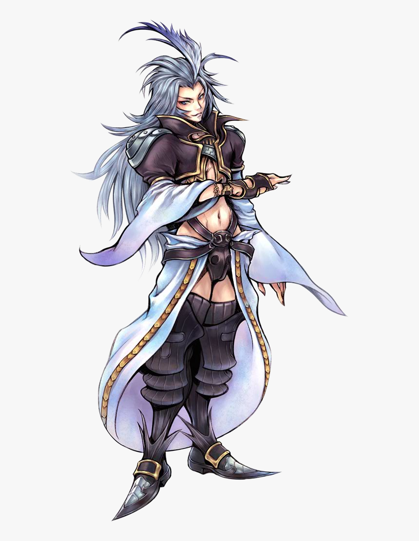 Kuja Ff9, HD Png Download, Free Download