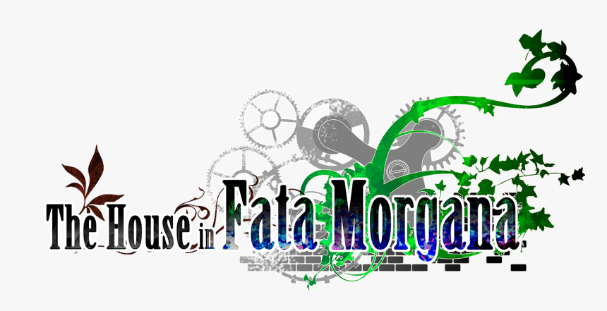 House In Fata Morgana Logo, HD Png Download, Free Download