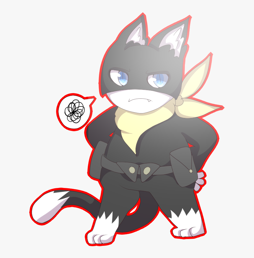 Morgana Png, Transparent Png, Free Download