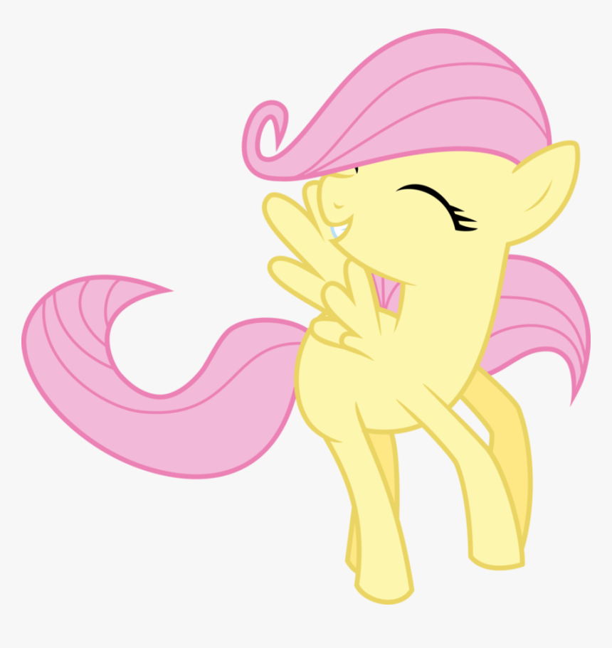 Fluttershy Recolor, HD Png Download, Free Download