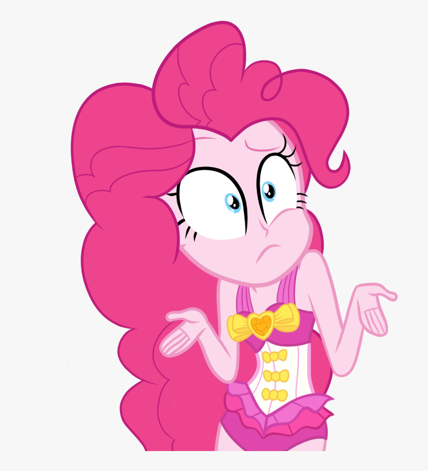 My Little Pony Equestria Girls Pinkie Pie Outfits, HD Png Download, Free Download