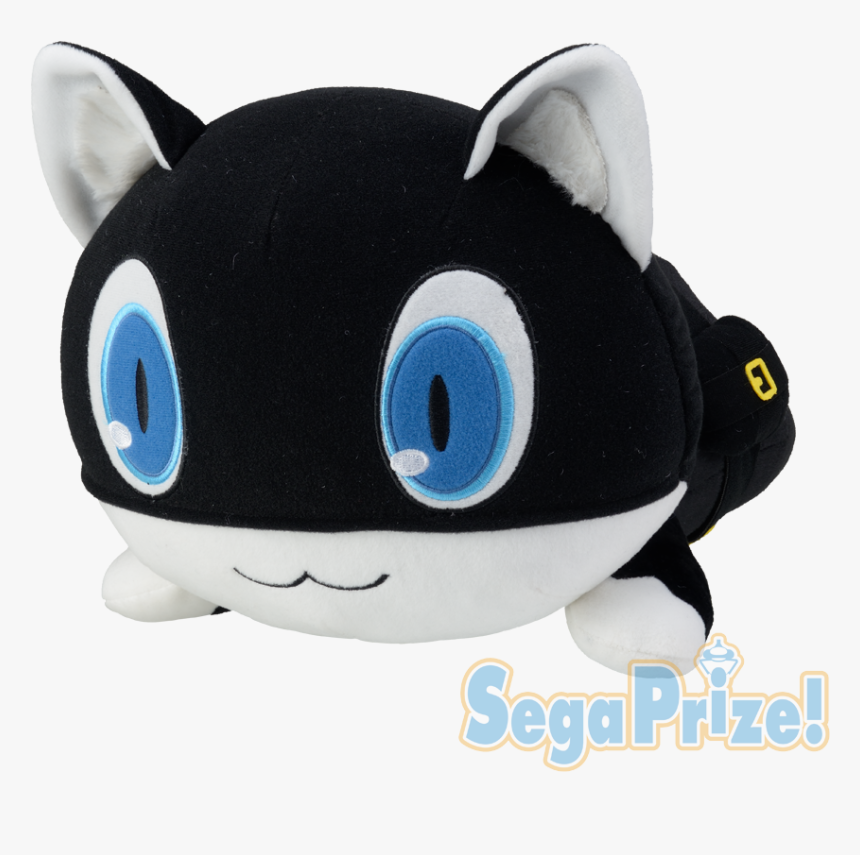 Persona 5 Morgana Plush, HD Png Download, Free Download