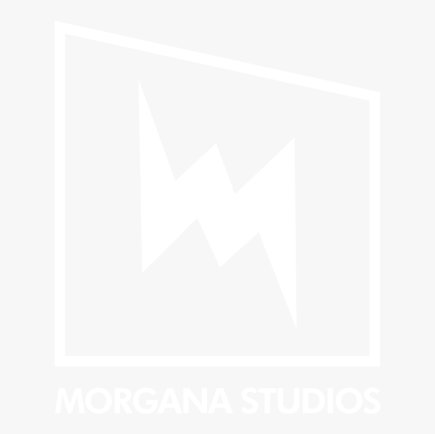 Logo Morgana Studios Footer - Poster, HD Png Download, Free Download