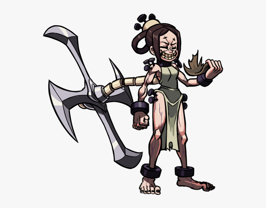 Painwheel Skullgirls Png Icon, Transparent Png, Free Download