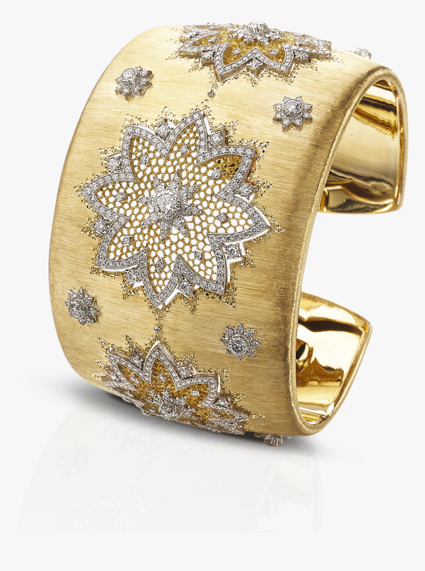 Buccellati - Bracelets - Morgana Bracelet - High Jewelry - Buccellati Bracelet, HD Png Download, Free Download