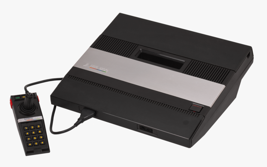 1024px Atari 5200 Console Set - Atari 5200, HD Png Download, Free Download