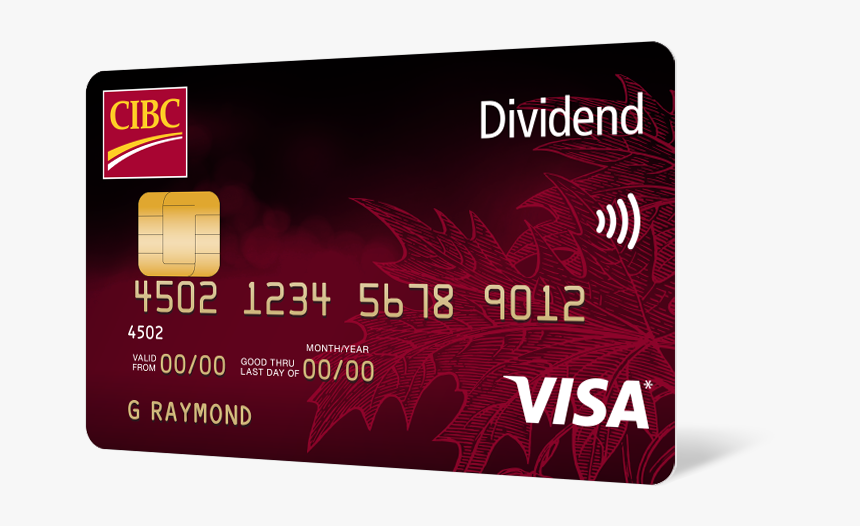 Cibc Logo - Cibc Cash Back Credit Card, HD Png Download, Free Download