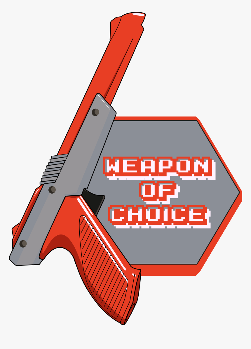 Weapon Of Choice - Explosive Weapon, HD Png Download, Free Download