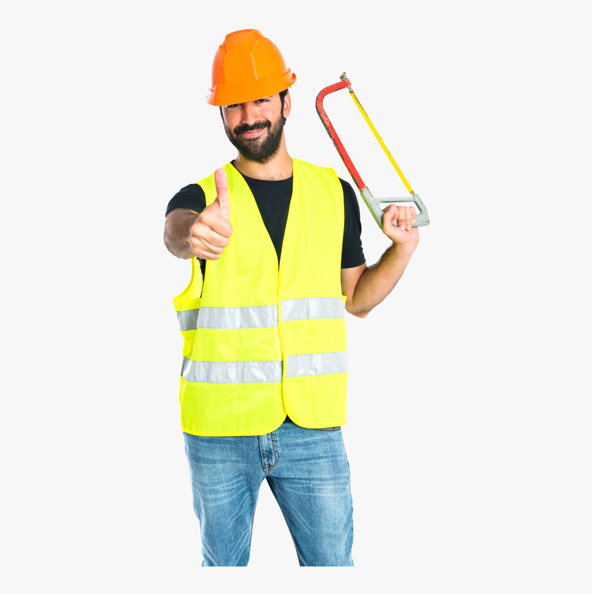 Personal Protective Equipment In Carpentey, HD Png Download, Free Download