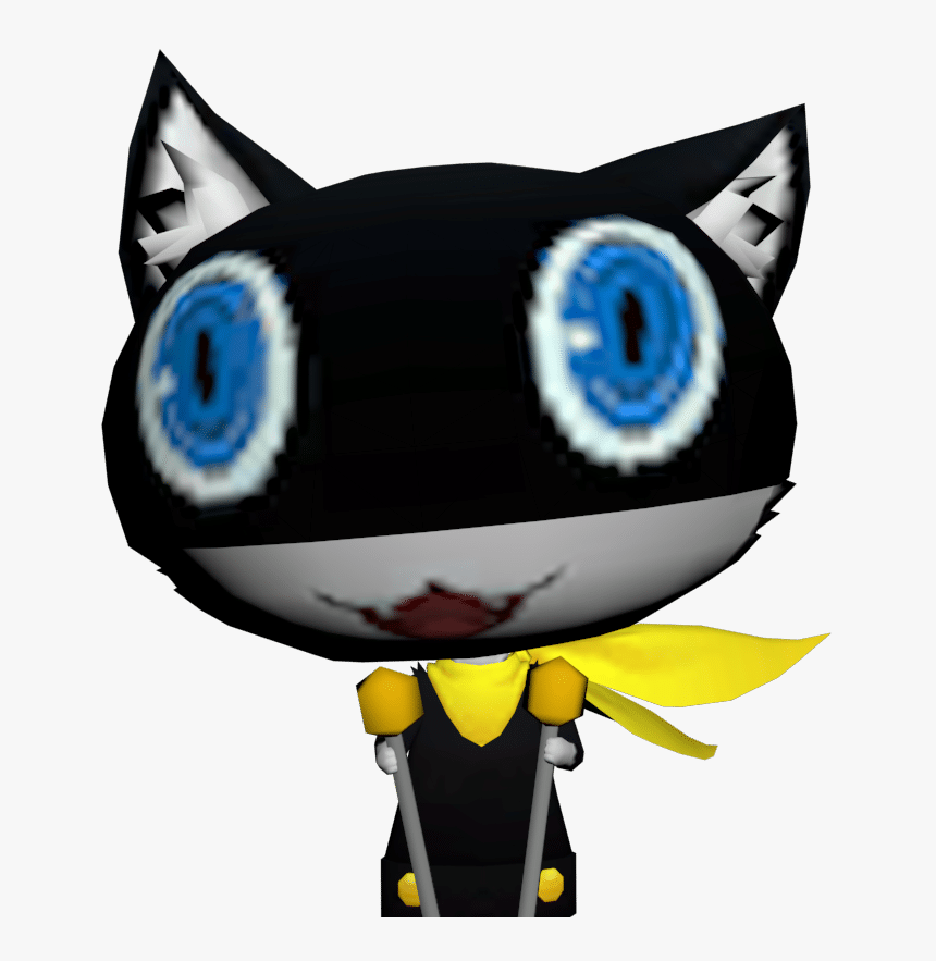 Morgana Persona 5 Meme, HD Png Download, Free Download