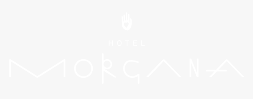 Hotel Morgana - Johns Hopkins White Logo, HD Png Download, Free Download