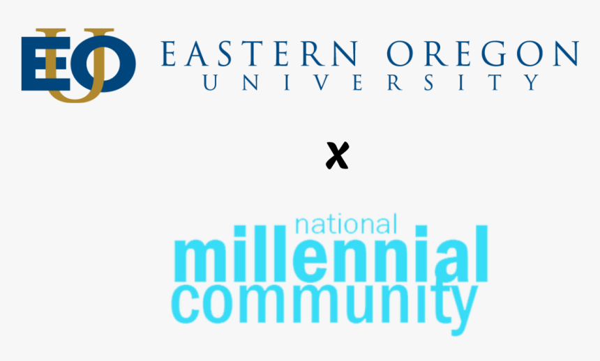 National Millennial Community Logo, HD Png Download, Free Download