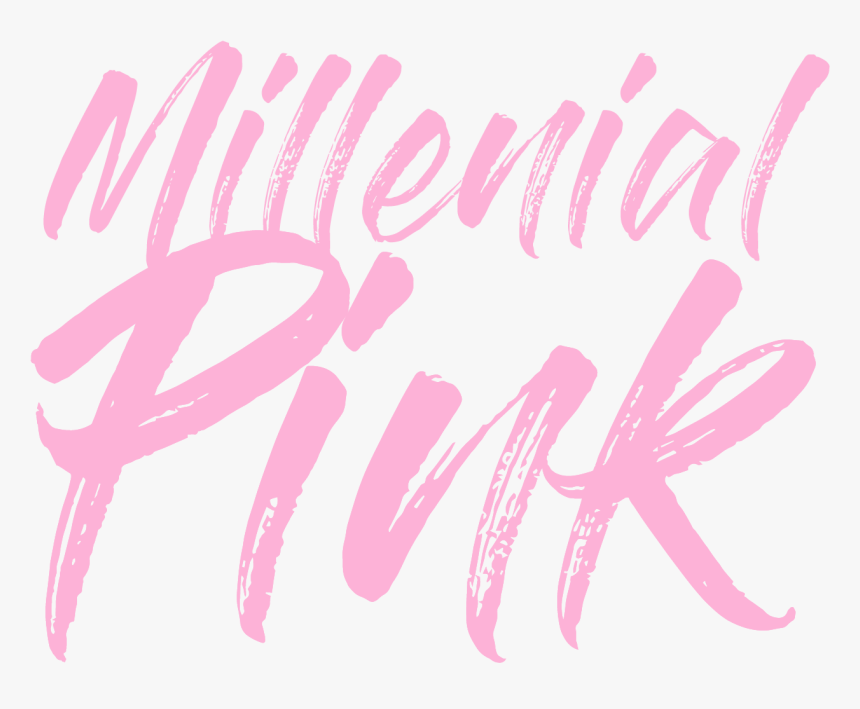 Millennial Pink - Margarita, HD Png Download, Free Download