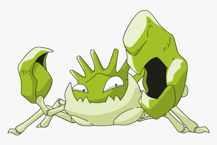 Thumb Image - Kingler Pokemon, HD Png Download, Free Download