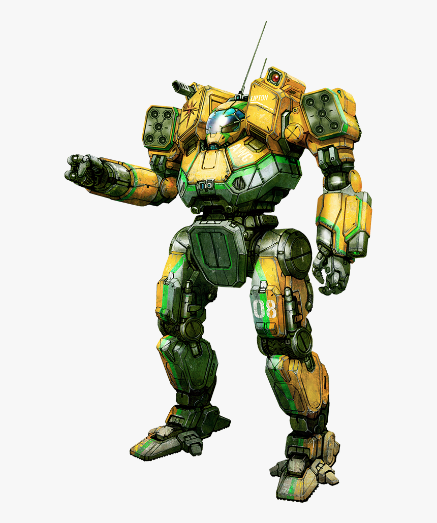 Posted Image - Mechwarrior Arctic Cheetah, HD Png Download, Free Download