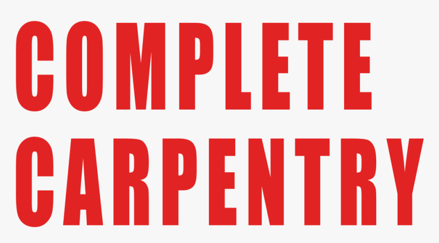 Carpenter Carpentry Mijas Complete Carpentry Overslider - Graphic Design, HD Png Download, Free Download