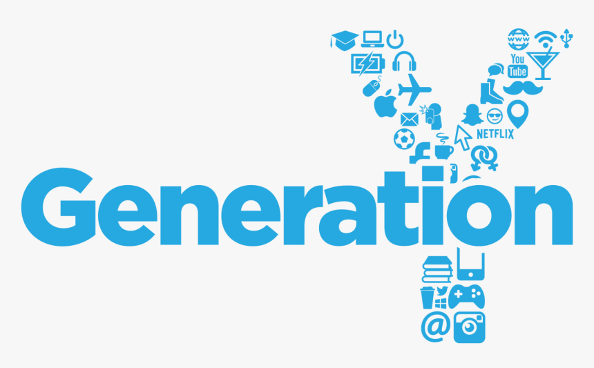 Generation Y Icon Png, Transparent Png, Free Download