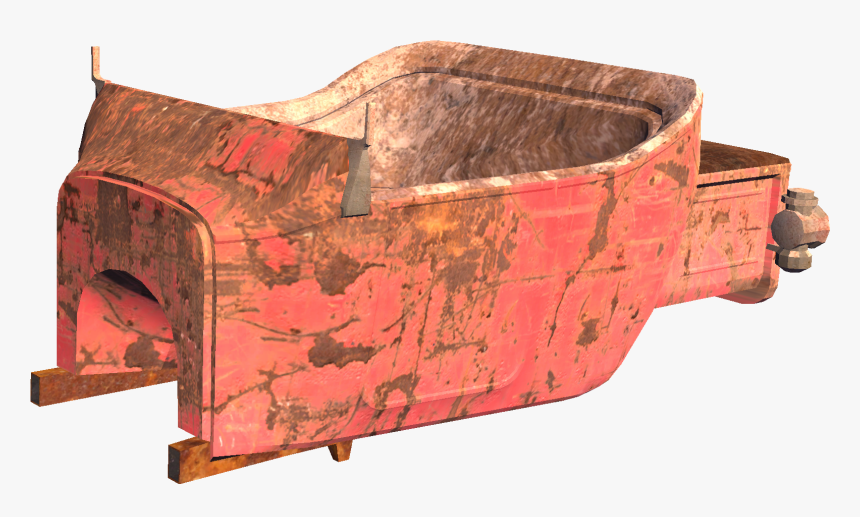 My Summer Car Wrecked Cars , Png Download - Dinghy, Transparent Png, Free Download