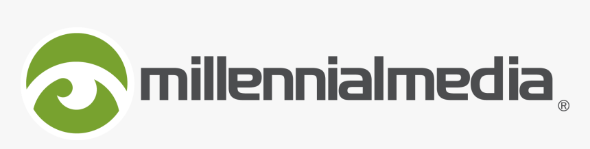 Millenial Media Logo Png, Transparent Png, Free Download