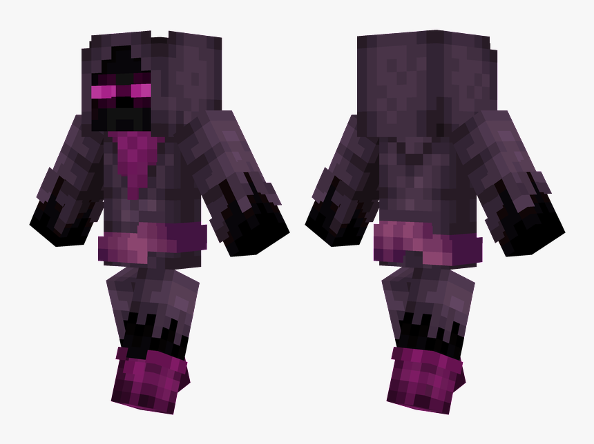 Minecraft Deep Sea Diver Skin, HD Png Download, Free Download