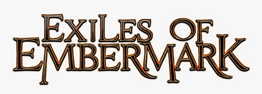 Exiles Of Embermark Logo, HD Png Download, Free Download