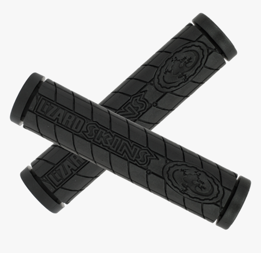 Lizard Skins Single Compound Logo Grips - 1 Handlebar Grips, HD Png Download, Free Download