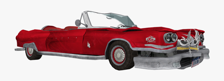 Download Zip Archive - Antique Car, HD Png Download, Free Download
