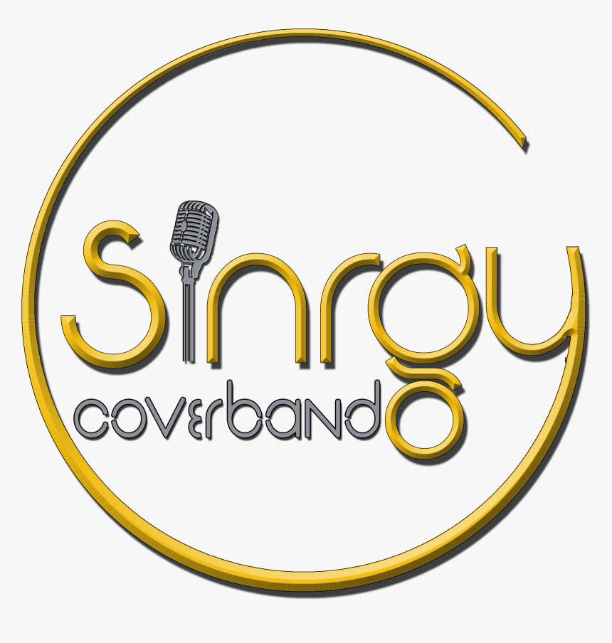 Sinrgy Coverband - Calligraphy, HD Png Download, Free Download