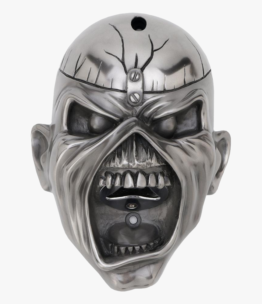 Trooper Beer Buddies Bottle Opener - Iron Maiden Pewter Merchandise, HD Png Download, Free Download