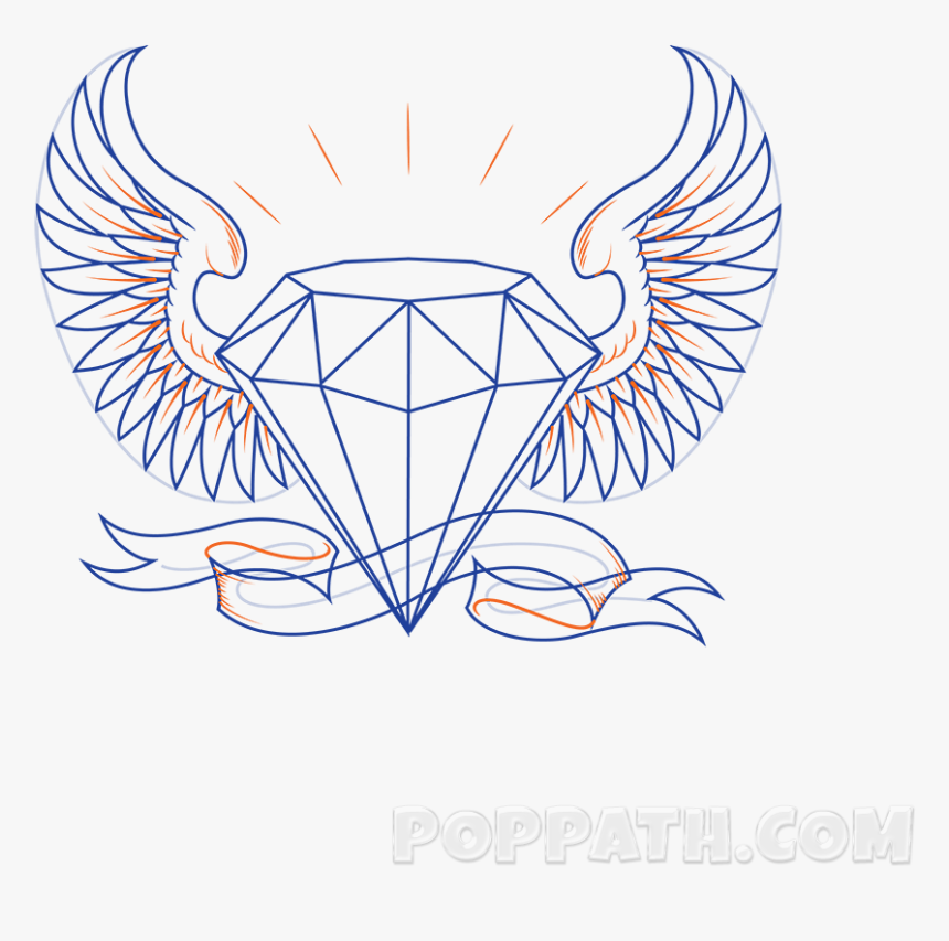 Diamond Tattoo, HD Png Download, Free Download