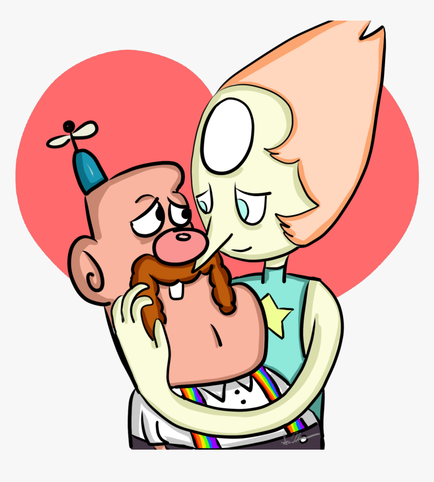 Uncle Grandpa X Pearl, HD Png Download, Free Download