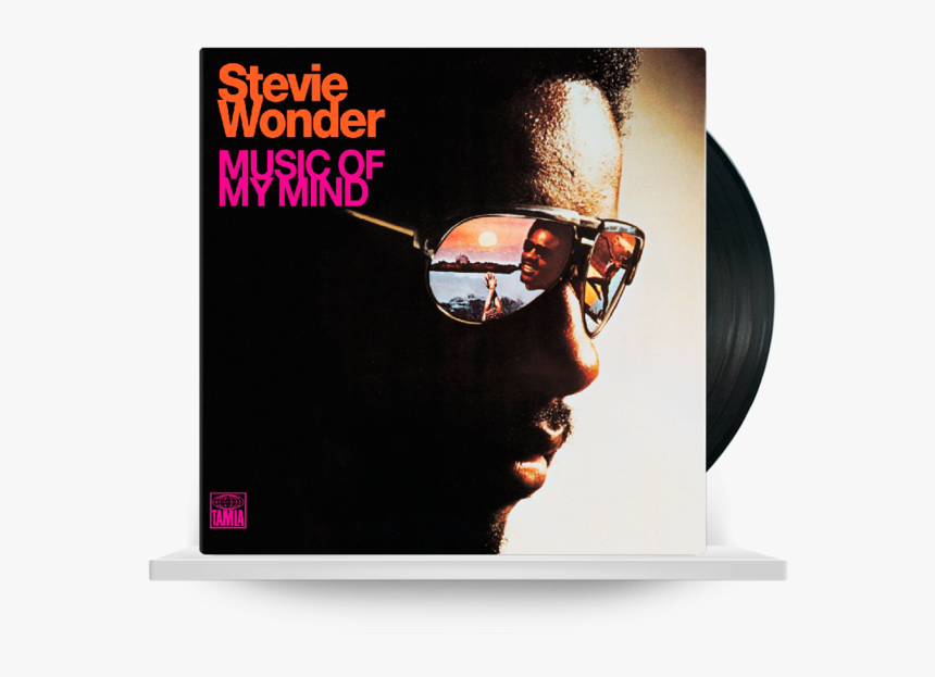 Music Of My Mind Stevie Wonder Cover, HD Png Download, Free Download