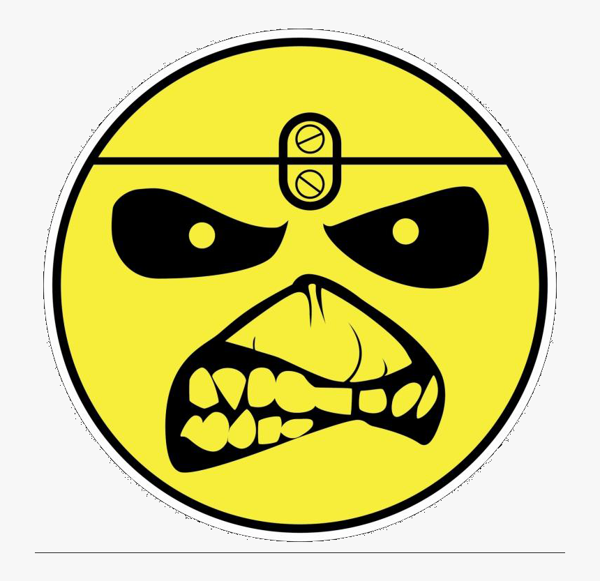 Eddie Iron Maiden Emoji, HD Png Download, Free Download