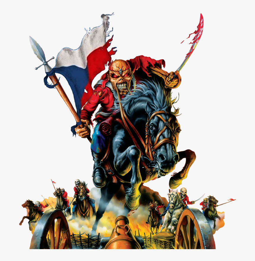 Iron Maiden Image Png, Transparent Png, Free Download