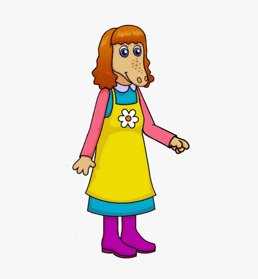 Aunt Martha Uncle Pete - Cartoon, HD Png Download, Free Download