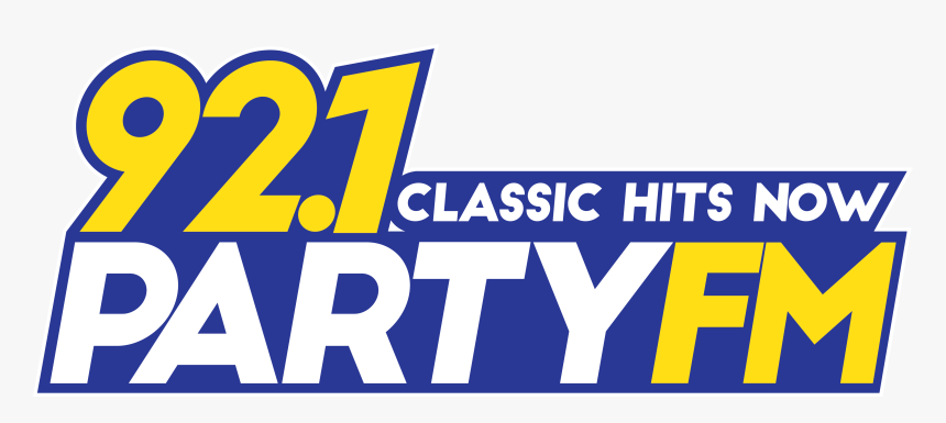 1 Party Fm - Wpty, HD Png Download, Free Download