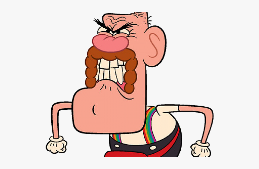 Uncle Grandpa Clipart - Uncle Grandpa Bad Morning, HD Png Download is fre.....