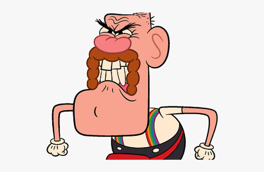 Uncle Grandpa Clipart - Uncle Grandpa Bad Morning, HD Png Download, Free Download