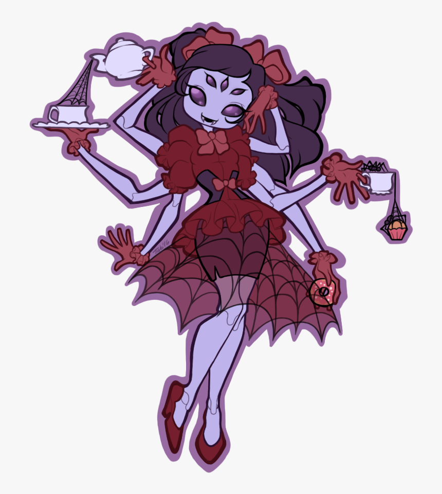 Underkeep Muffet , Png Download - Muffet Transparent, Png Download, Free Download