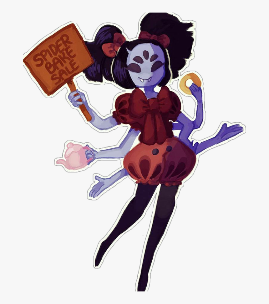 #muffet - Cartoon, HD Png Download, Free Download