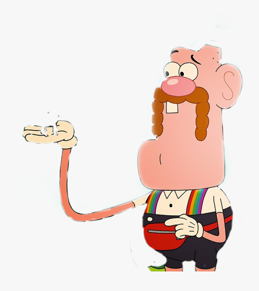 #unclegrandpa - Cartoon, HD Png Download, Free Download