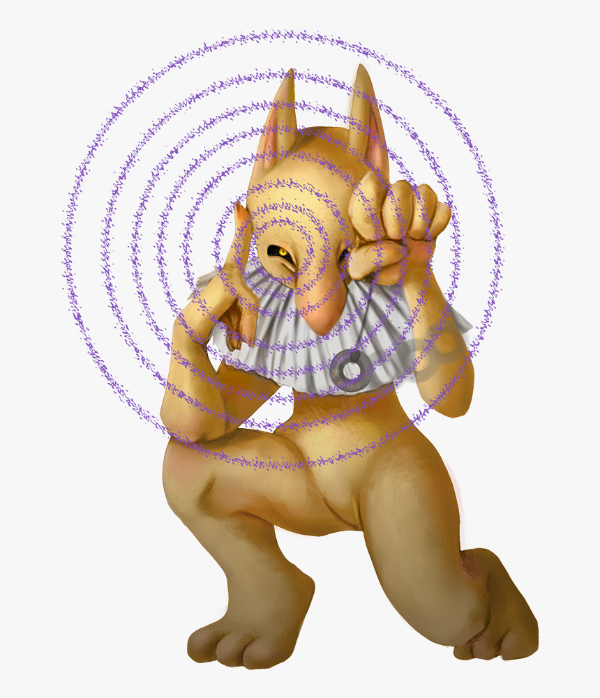 Hypno Used Hypnosis By Miladysnowdrop - Pokemon Hypno Fan Art, HD Png Download, Free Download