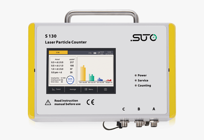 Compressed Air Oil Meter, HD Png Download, Free Download