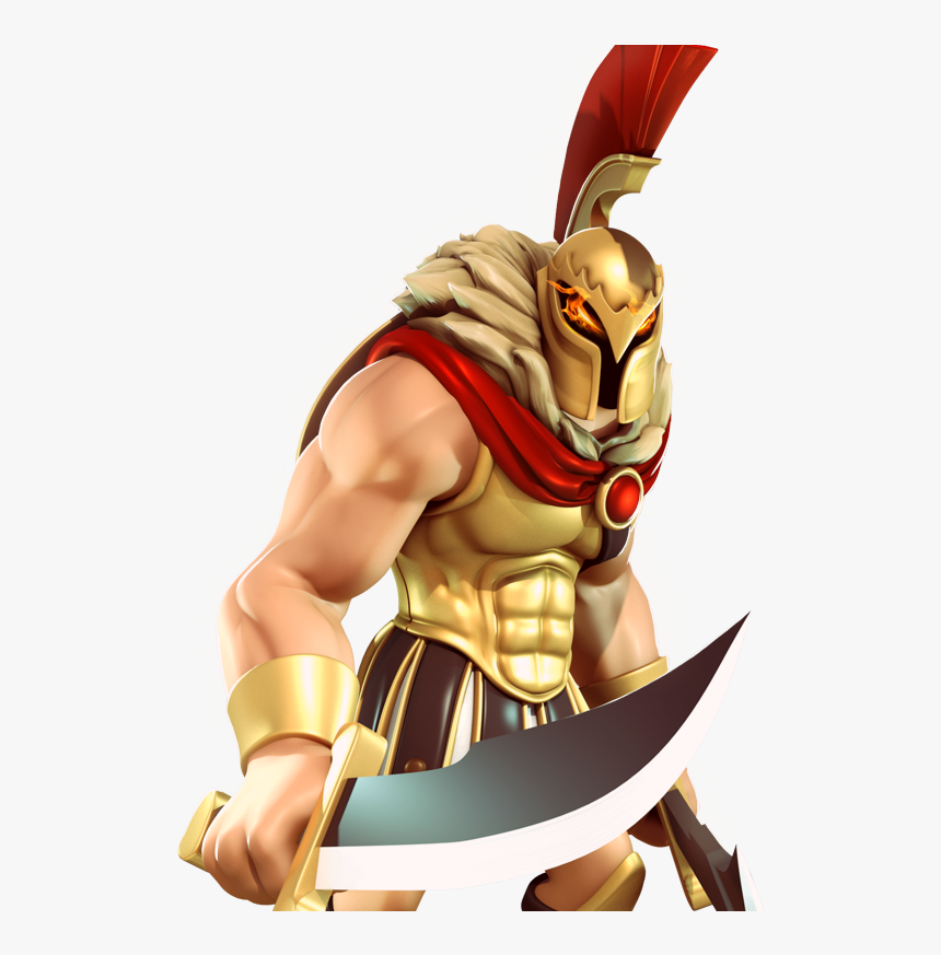 Thumb Image - Gods Of Olympus Ares, HD Png Download, Free Download