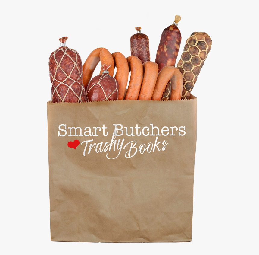 A Brown Paper Bag Full Of Suggestive Sausage With Smart - Bag, HD Png Download, Free Download