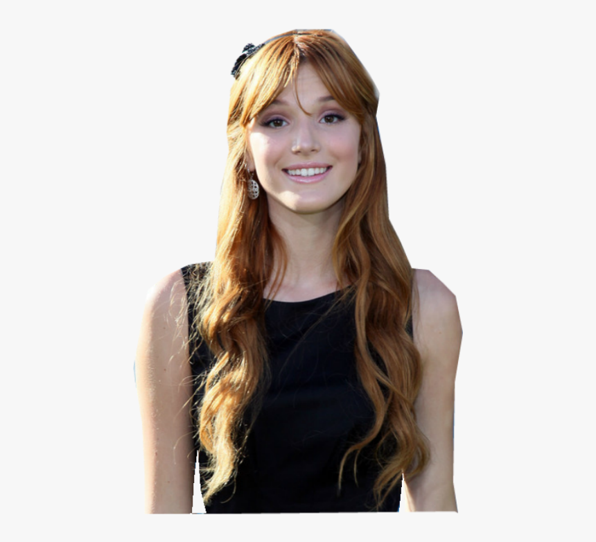 Bella Thorne 2012 Png , Png Download - Los Angeles, Transparent Png, Free Download