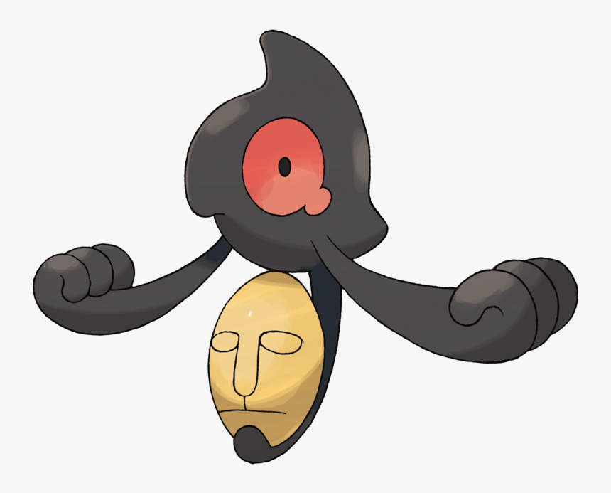 Yamask - Pokemon Yamask, HD Png Download, Free Download