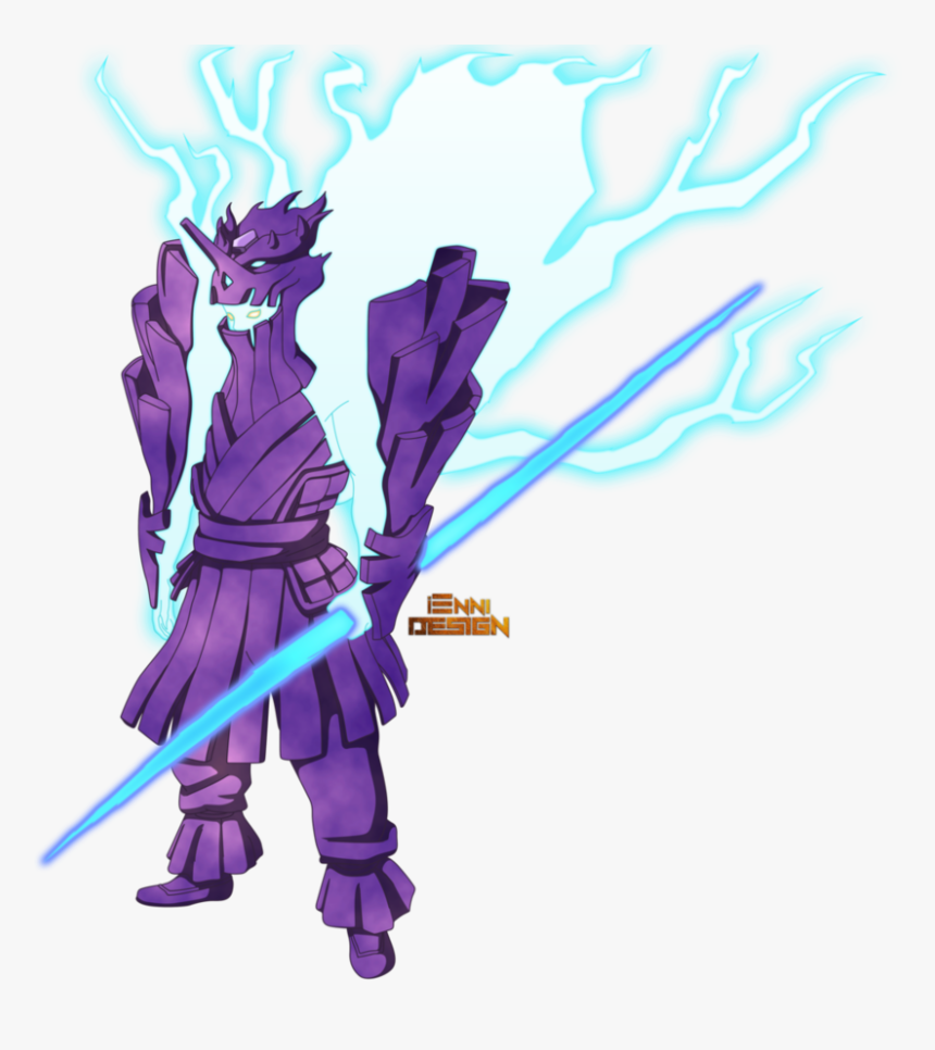 Thumb Image - Sasuke Indra Susanoo, HD Png Download, Free Download