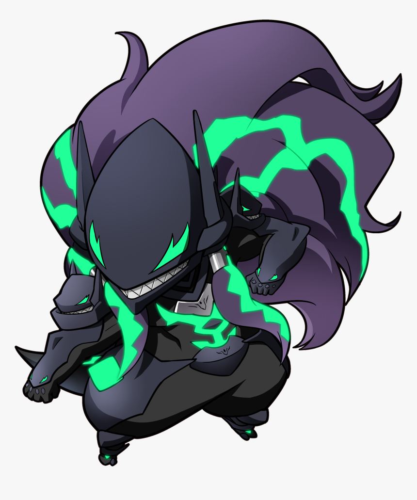 Chibi Susanoo Blazblue, HD Png Download, Free Download